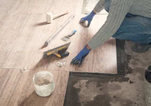 Flooring Services
